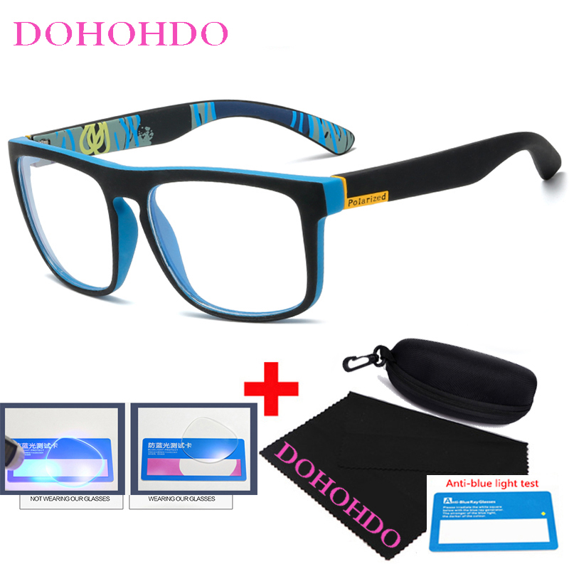 DOHOHDO 2026 Novo Óculos Cláss - Men'S Fashion Glasses 2026 avaliação e preço