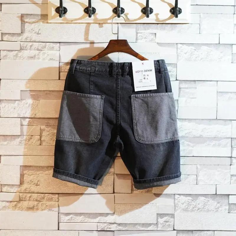 Solto em linha reta calças de  - Jeans Pants Fashion Men avaliação e preço
