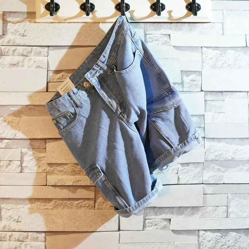 Solto em linha reta calças de  - Jeans Pants Fashion Men avaliação e preço