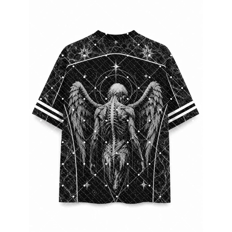 Nova Camiseta Esportiva de Sec - Men'S Fashion V Neck T Shirts avaliação e preço