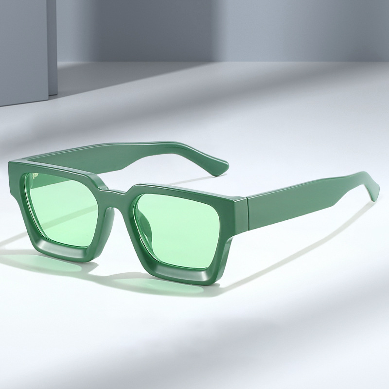 KLASSNUM-Luxury Square Sunglas - Men'S Fashion Glasses 2026 avaliação e preço