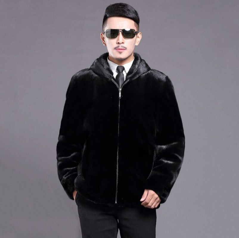 Nova Moda Outono Inverno Casac - Men'S Fashion Zipper Jacket avaliação e preço