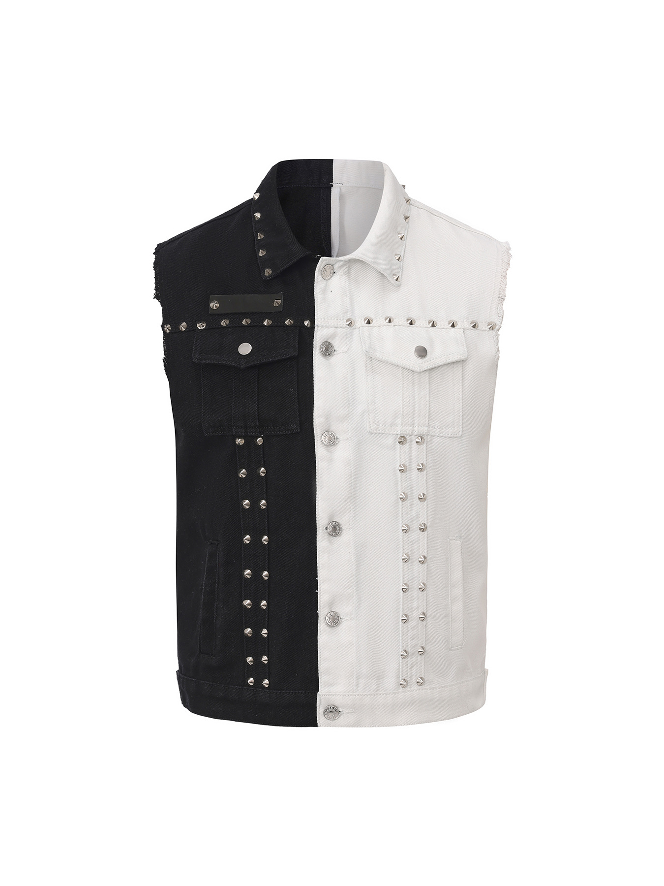 Colete Jeans Masculino Estilo  - Men'S Fashion Vest With Jeans avaliação e preço