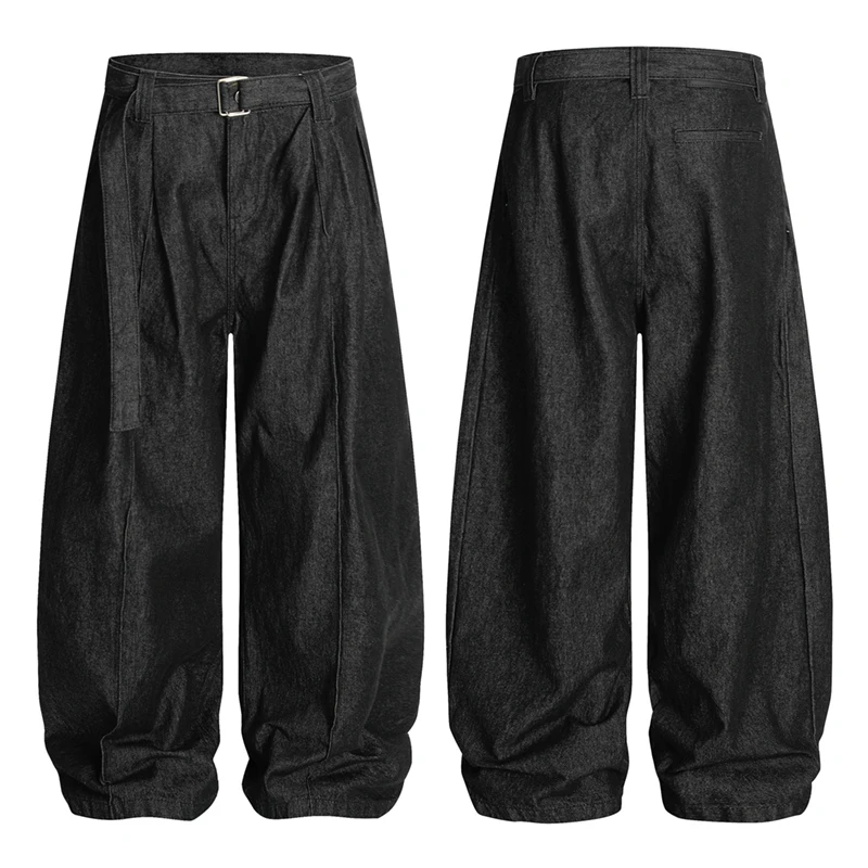 Calças Jeans Masculinas Street - Jeans Pants Fashion Men avaliação e preço