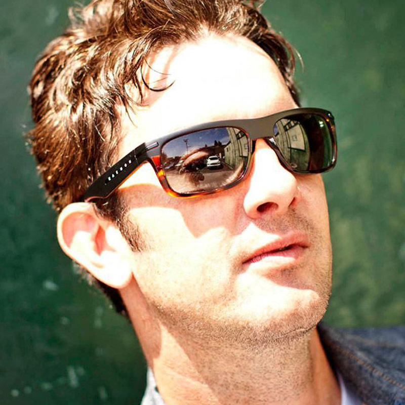 Óculos de Sol Polarizados de L - Men'S Fashion Glasses 2026 avaliação e preço