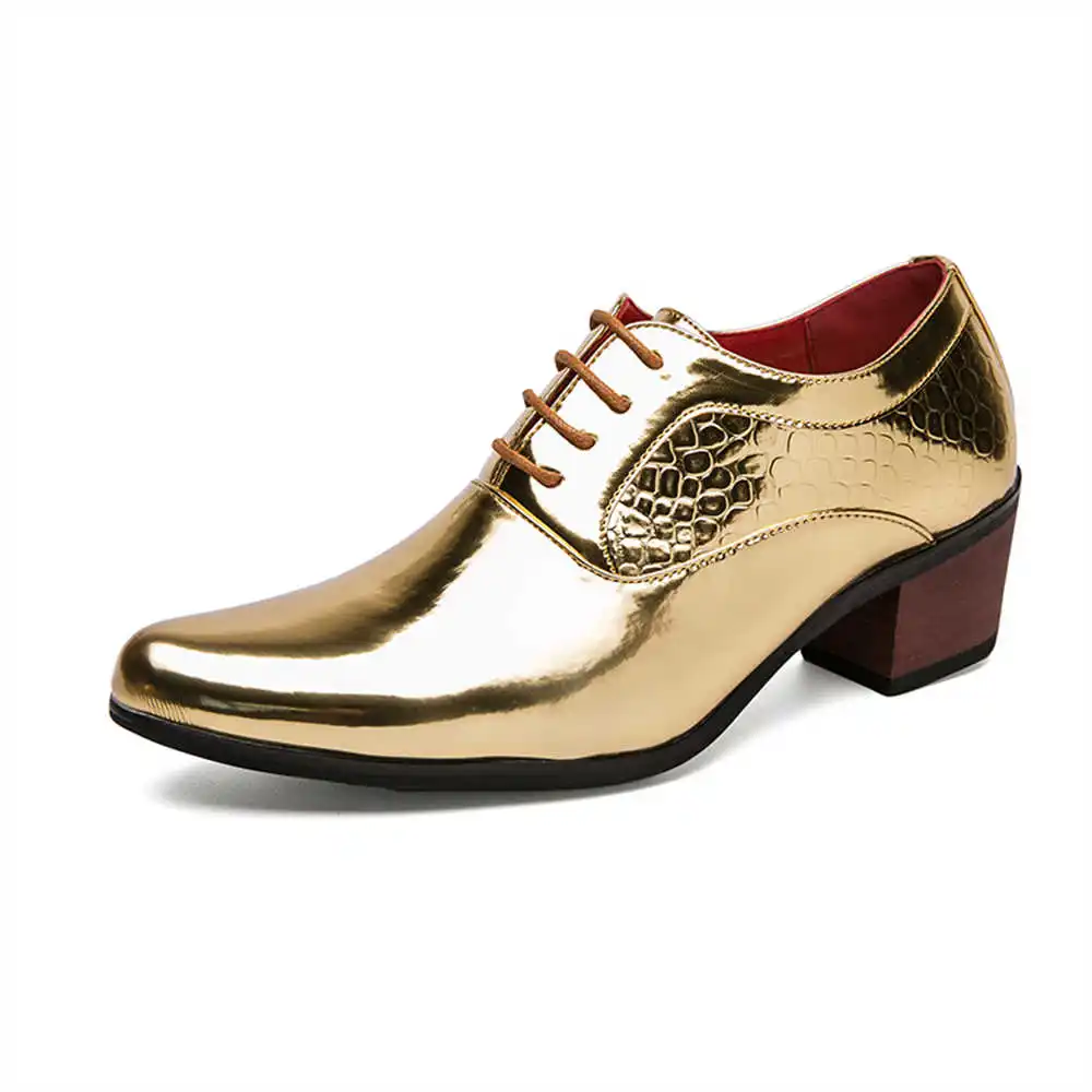 Vestido tênis saltos dos homen - Casual Sneakers Men avaliação e preço