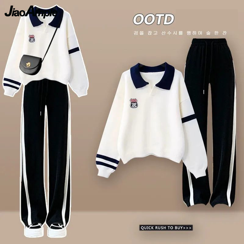 Conjunto Feminino Elegante Cor - Polo Shirt Slim avaliação e preço