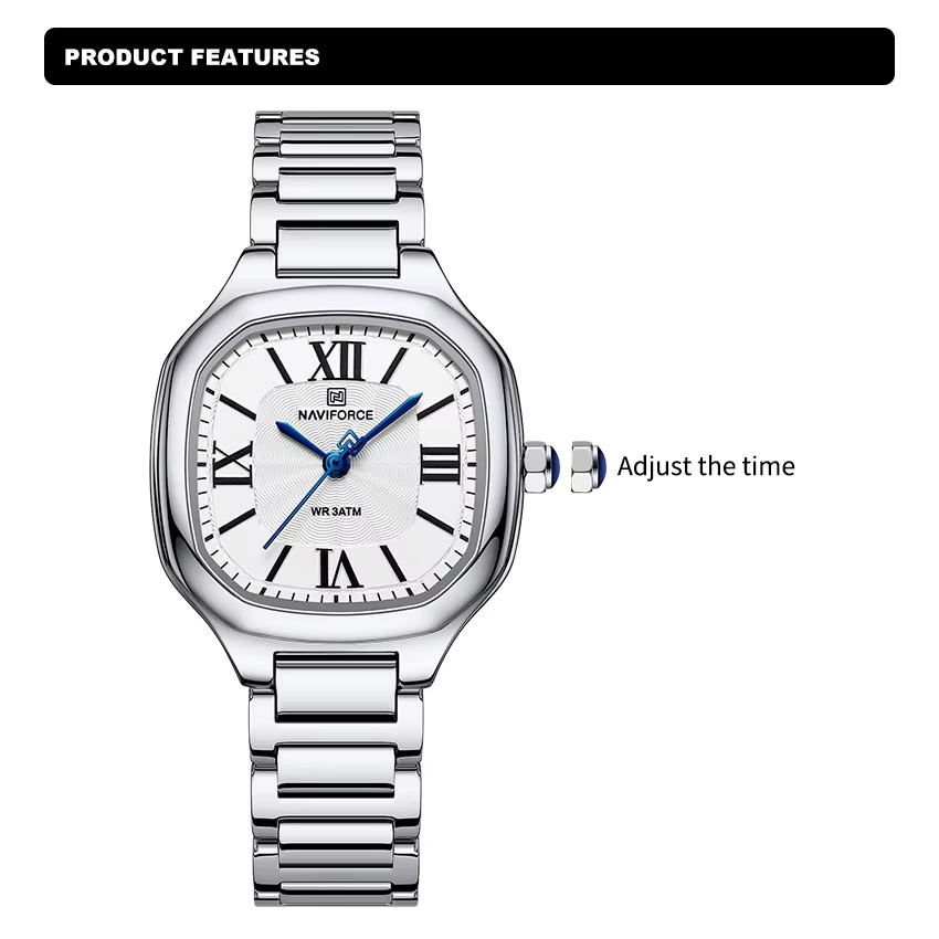Relógio de Quartzo Feminino de - Fashion Mens Watches avaliação e preço
