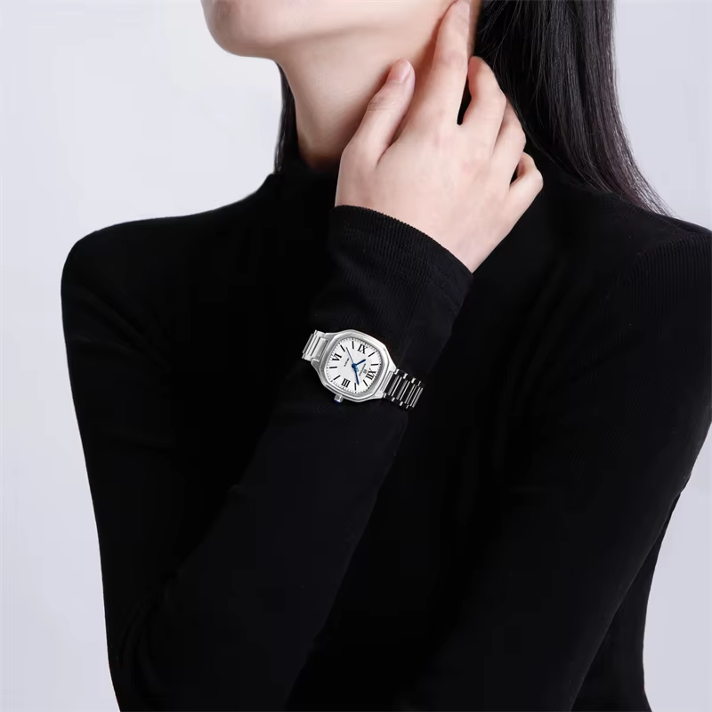 Relógio de Quartzo Feminino de - Fashion Mens Watches avaliação e preço