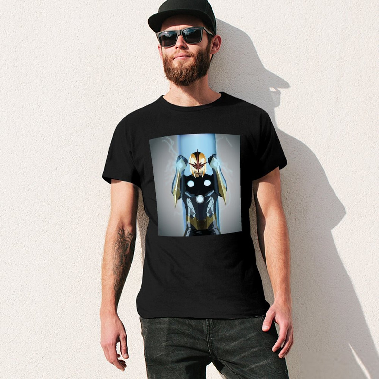 Camiseta The Last Nova, camise - Men'S Fashion Nova avaliação e preço