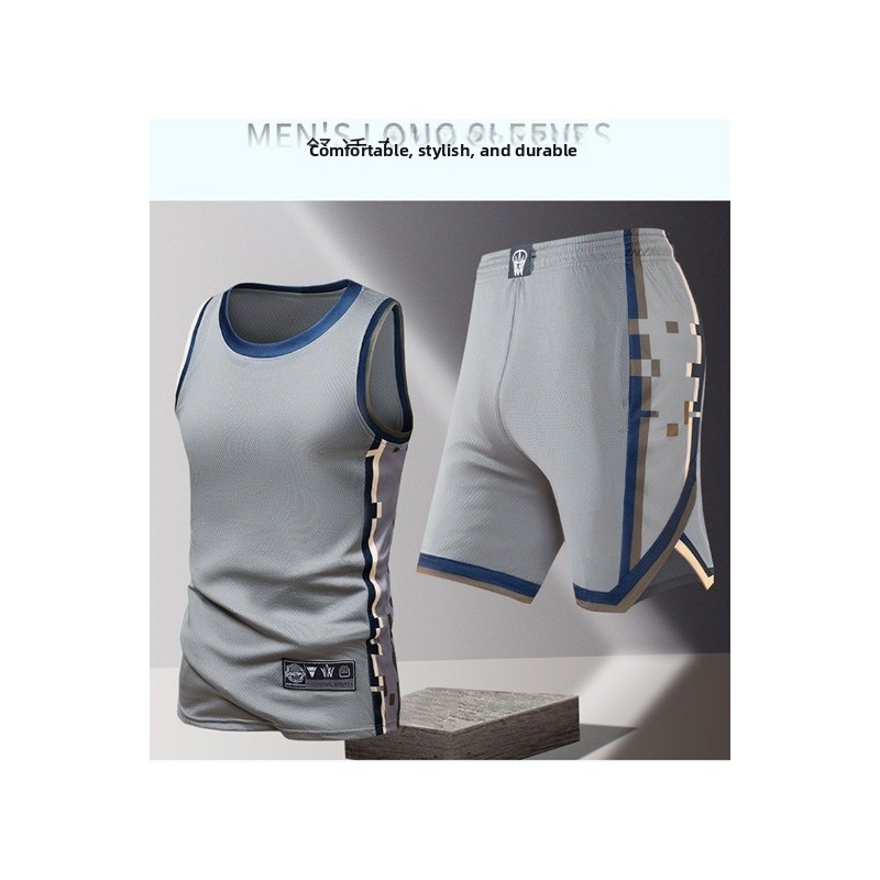 Conjunto de Moda Masculina Sem - Men'S Fashion Trends avaliação e preço