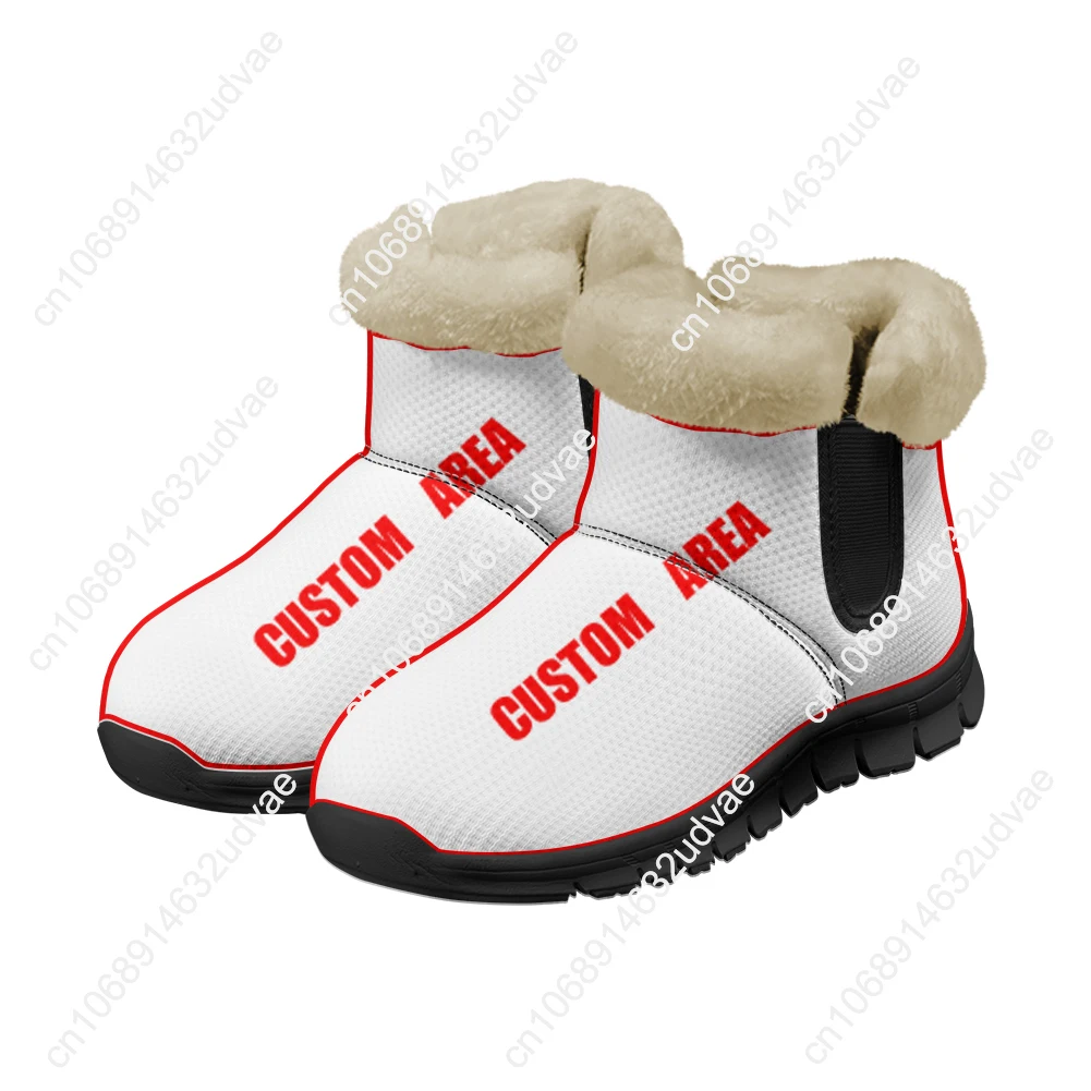 Tênis de Pelúcia Personalizado - Casual Sneakers Men avaliação e preço
