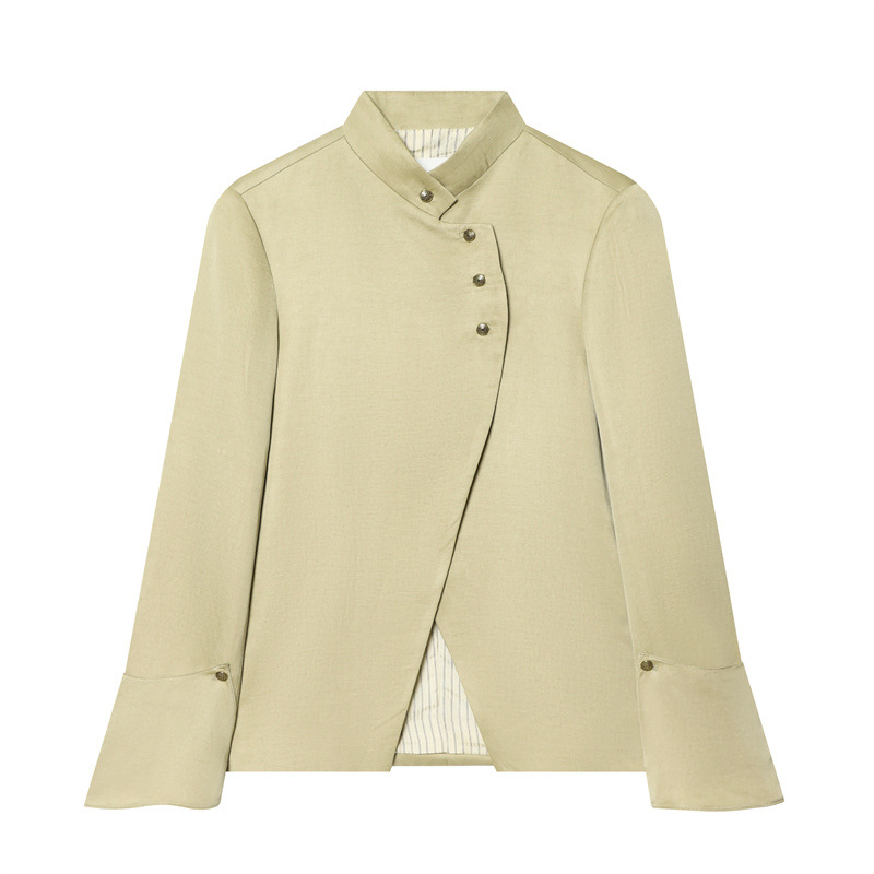 Blazer Feminino Elegante de Go - Mens Fashion Blazer avaliação e preço