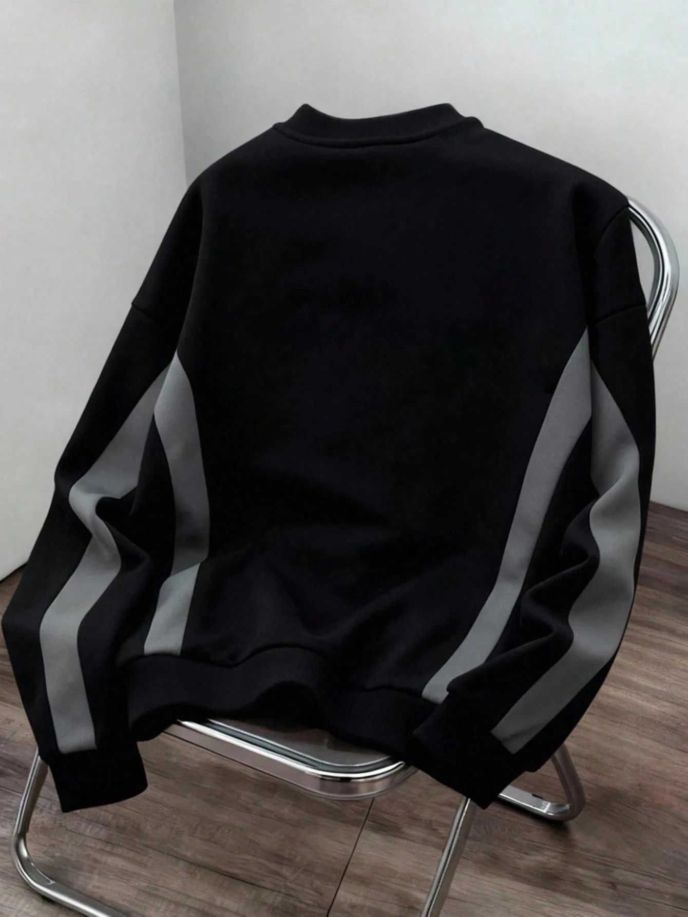 Moletom Masculino de Gola Redo - Men'S Winter Fashion avaliação e preço