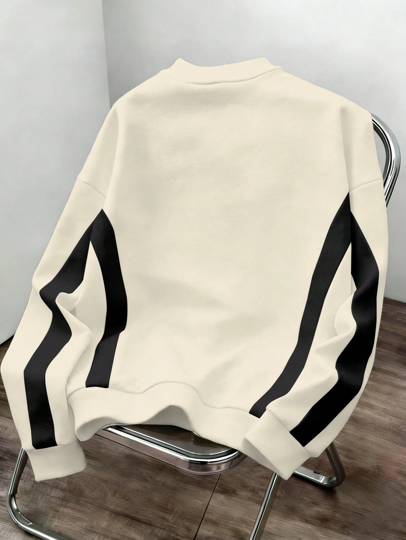 Moletom Masculino de Gola Redo - Men'S Winter Fashion avaliação e preço