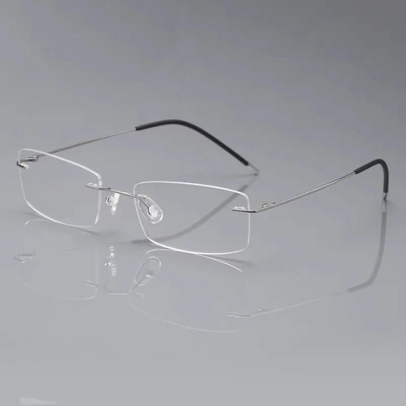 Óculos de Leitura Sem Armação  - Men'S Fashion Glasses 2026 avaliação e preço