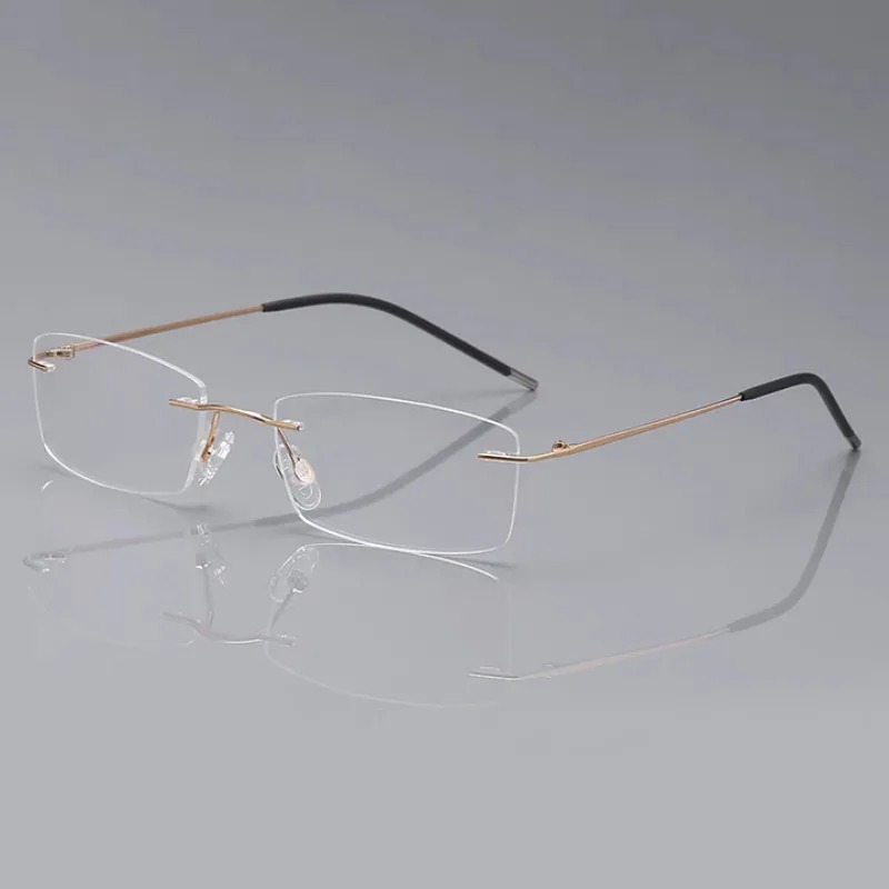 Óculos de Leitura Sem Armação  - Men'S Fashion Glasses 2026 avaliação e preço