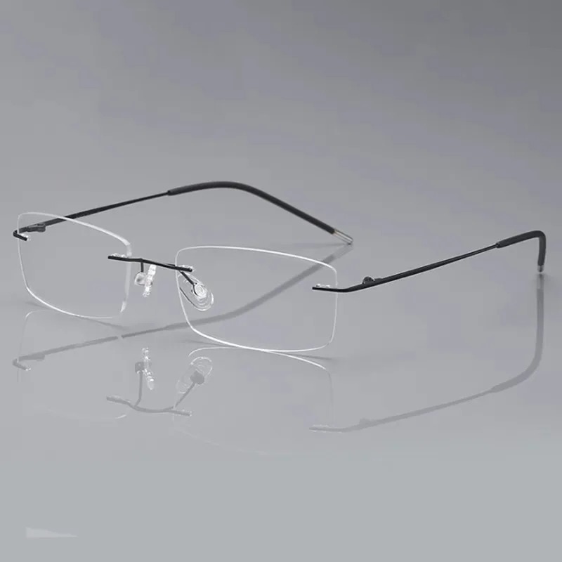Óculos de Leitura Sem Armação  - Men'S Fashion Glasses 2026 avaliação e preço