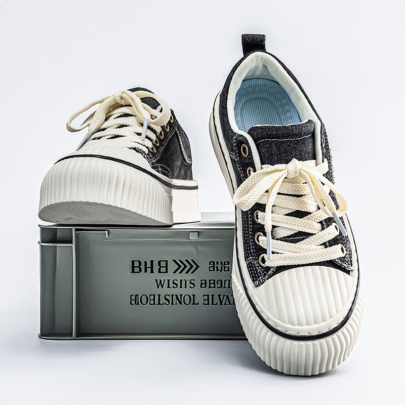 Tênis Masculinos Leves e Respi - Casual Sneakers Men avaliação e preço