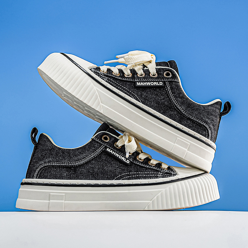 Tênis Masculinos Leves e Respi - Casual Sneakers Men avaliação e preço