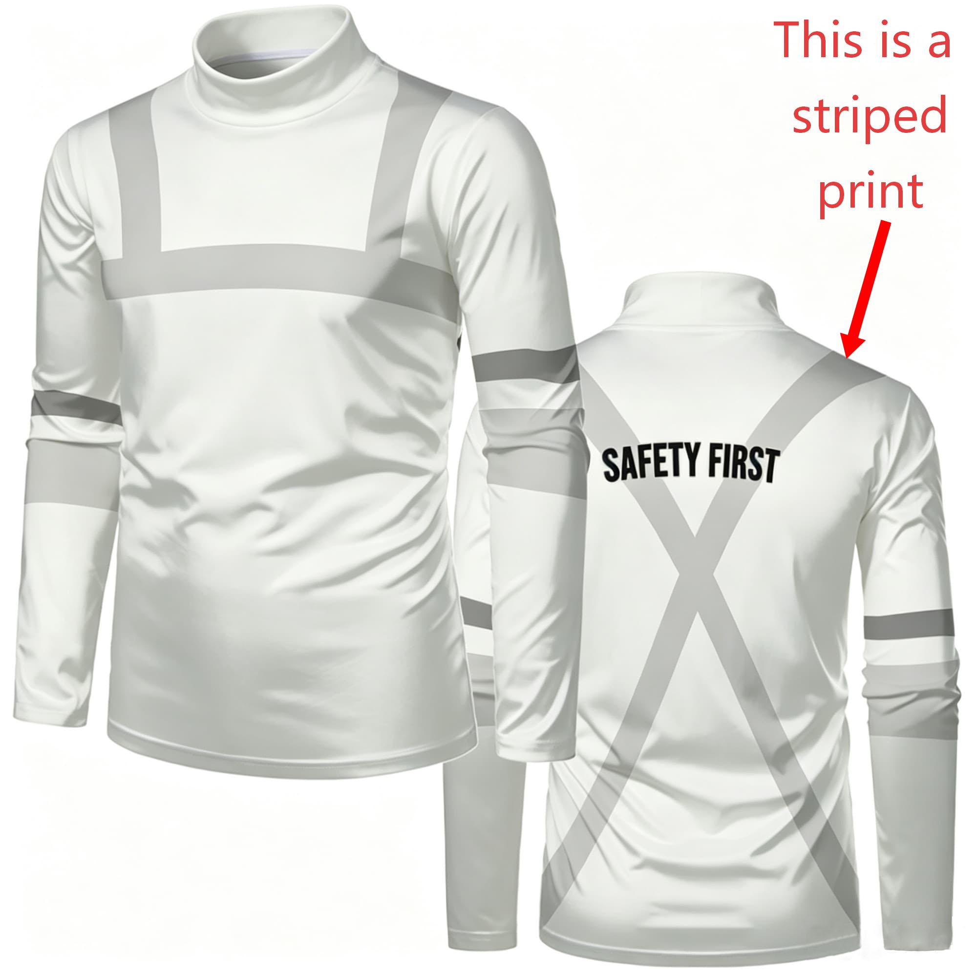 Camiseta Masculina de Manga Lo - Men'S Fashion Trends avaliação e preço