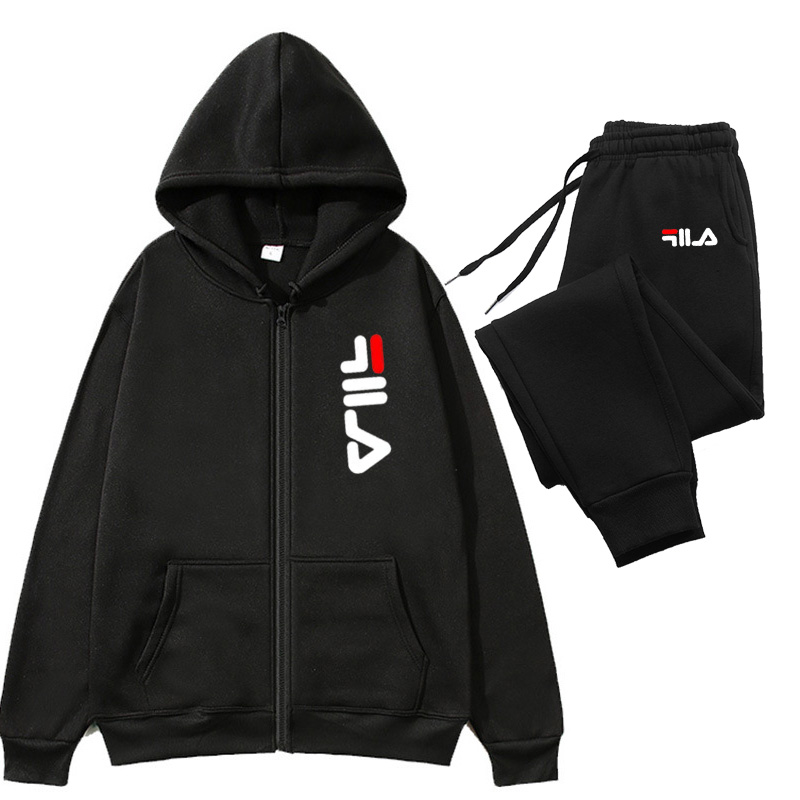Conjunto de 2 Peças para Homen - Men'S Winter Fashion avaliação e preço