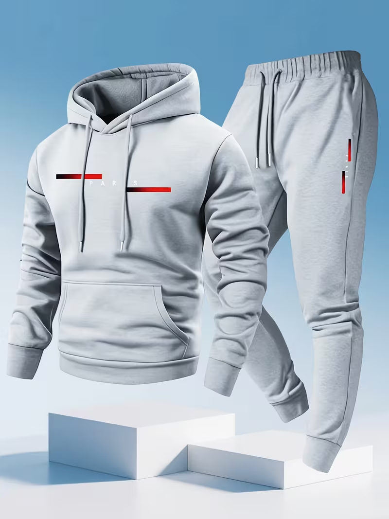 Conjunto Masculino Mais Vendid - Men'S Fashion Usa avaliação e preço