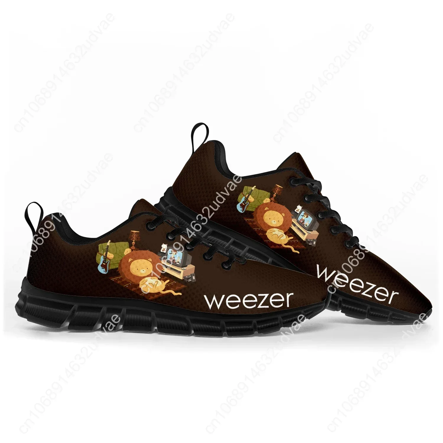 Tênis Esportivos Weezer para H - Casual Sneakers Men avaliação e preço