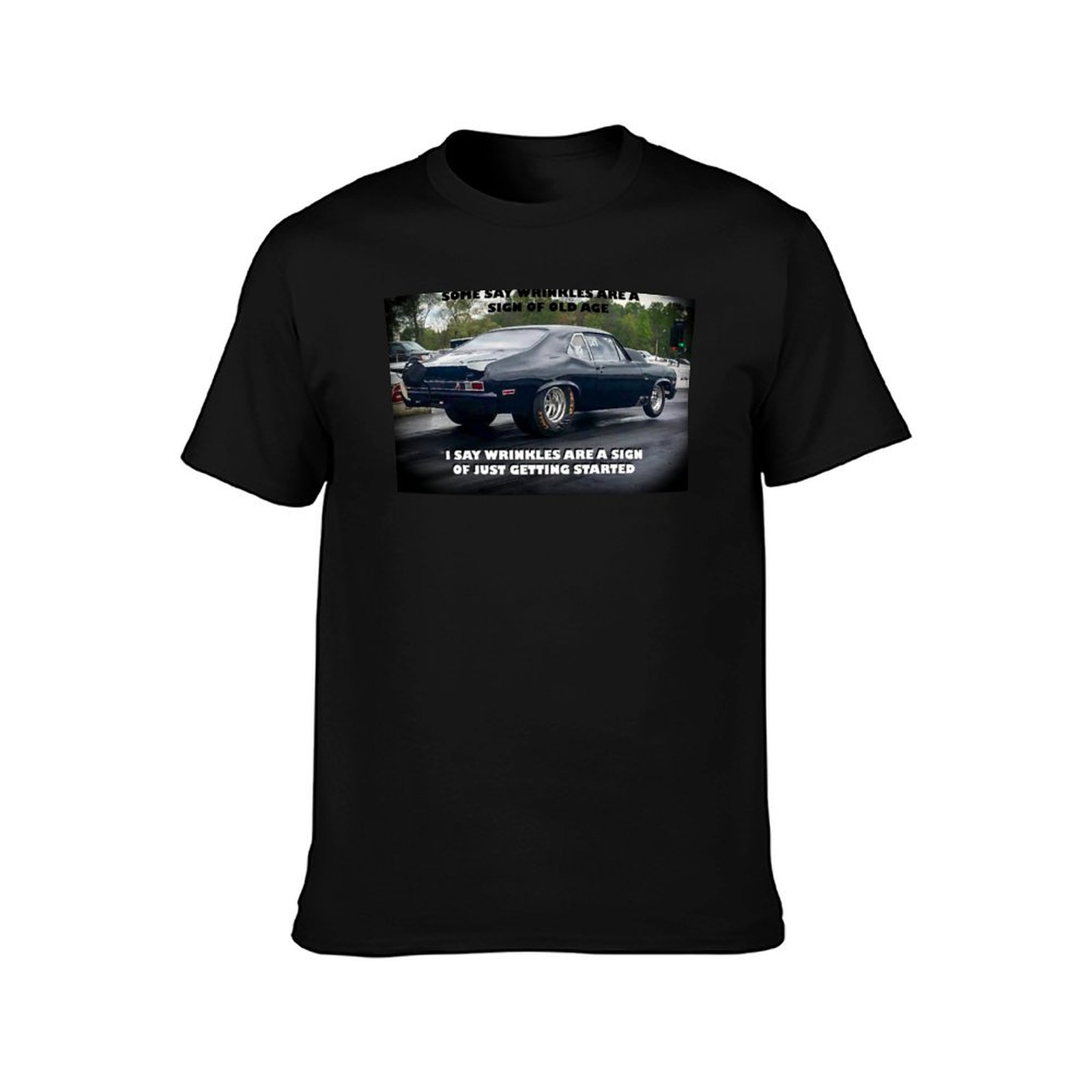 Camiseta Blacktop Outlaw Nova, - Men'S Fashion Nova avaliação e preço