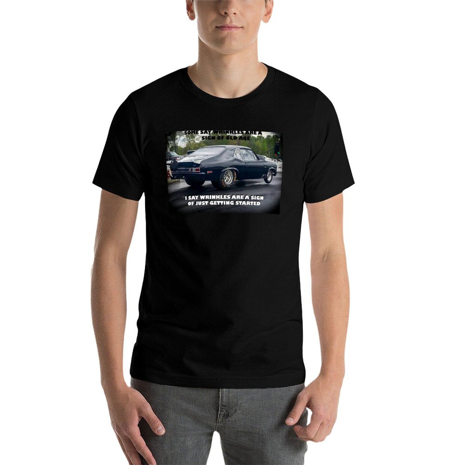 Camiseta Blacktop Outlaw Nova, - Men'S Fashion Nova avaliação e preço