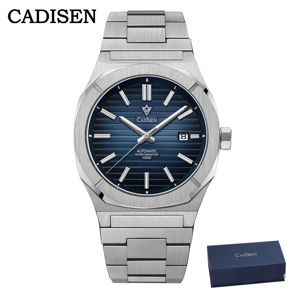Cadisen 2026 mergulhador relóg - Fashion Mens Watches avaliação e preço