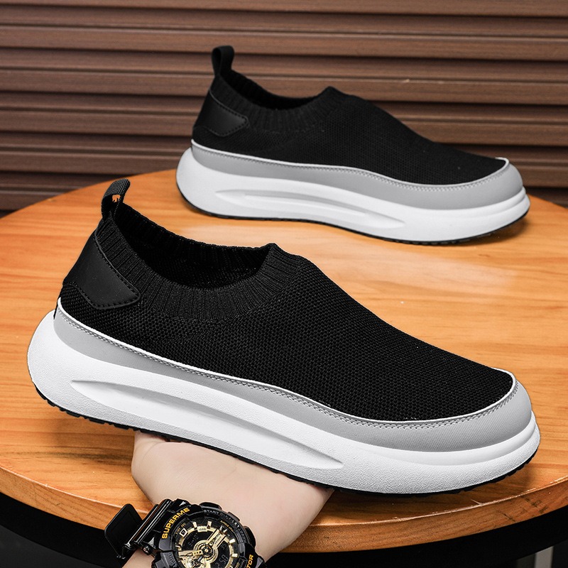 2025 novos sapatos masculinos  - Casual Sneakers Men avaliação e preço