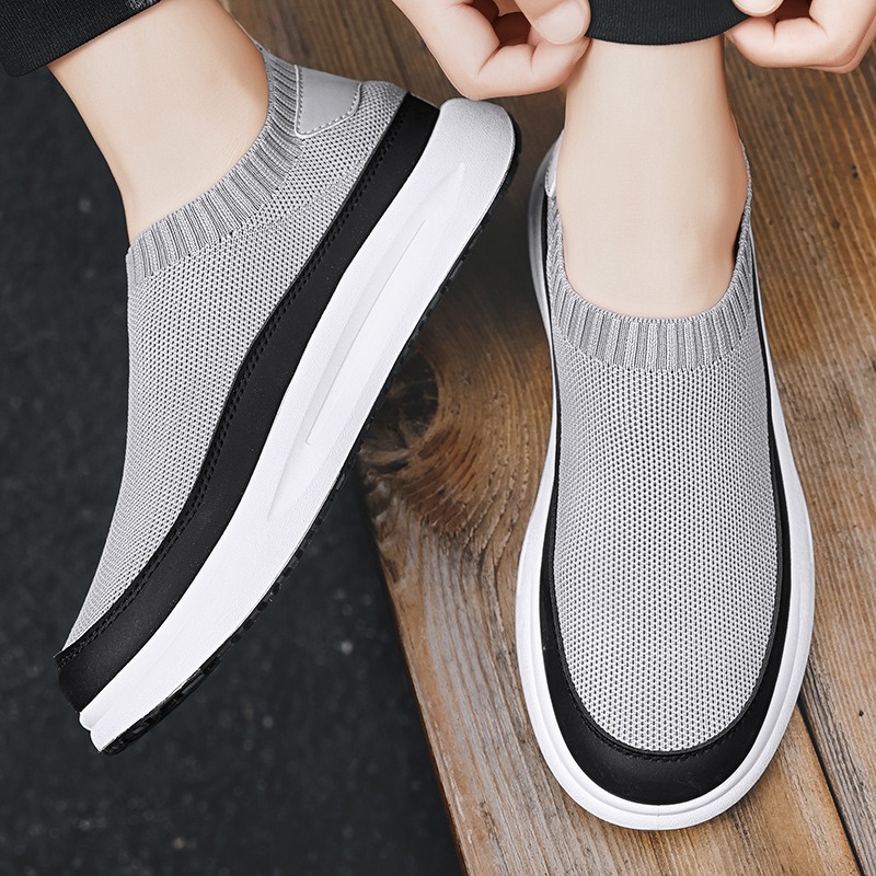 2025 novos sapatos masculinos  - Casual Sneakers Men avaliação e preço