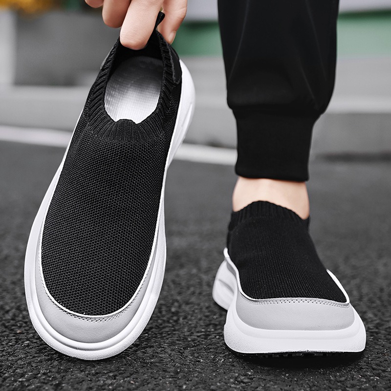 2025 novos sapatos masculinos  - Casual Sneakers Men avaliação e preço