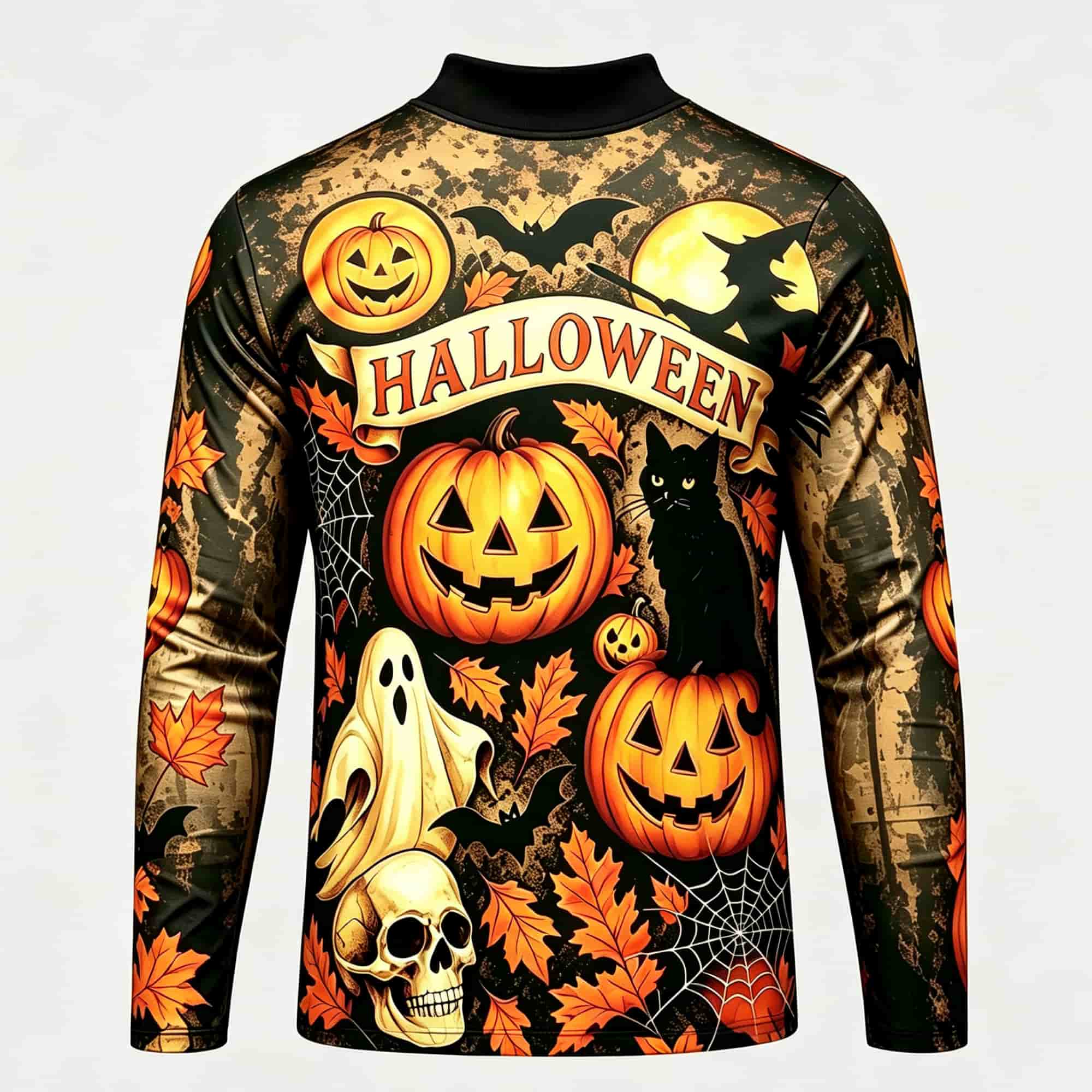 Camiseta de Manga Longa Estamp - Men'S Fashion Usa avaliação e preço