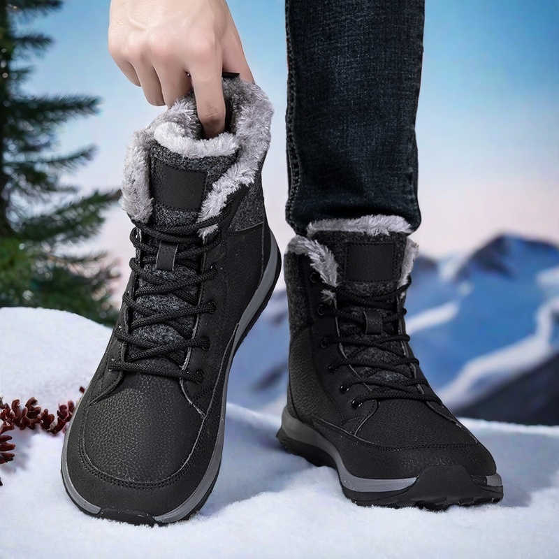 Tênis Masculinos de Alto Desem - Casual Sneakers Men avaliação e preço