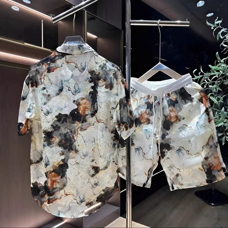 Conjunto casual moderno de dua - Men'S Fashion Usa avaliação e preço
