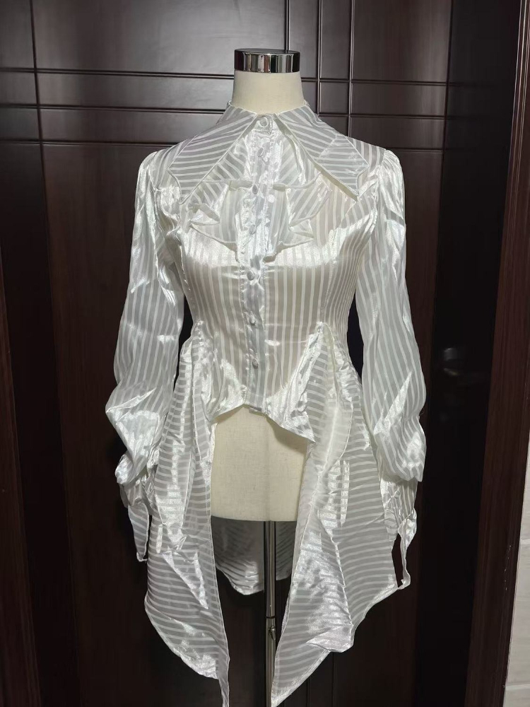 Blusa Vintage Japonesa Lolita  - Polo Shirt Slim avaliação e preço