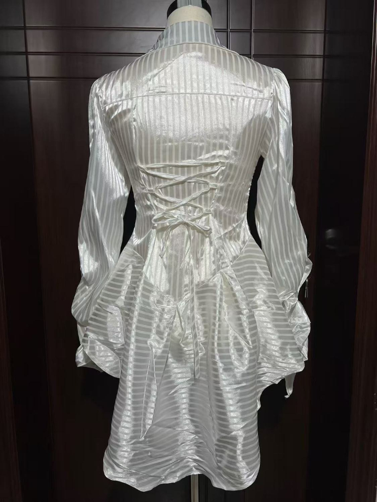 Blusa Vintage Japonesa Lolita  - Polo Shirt Slim avaliação e preço