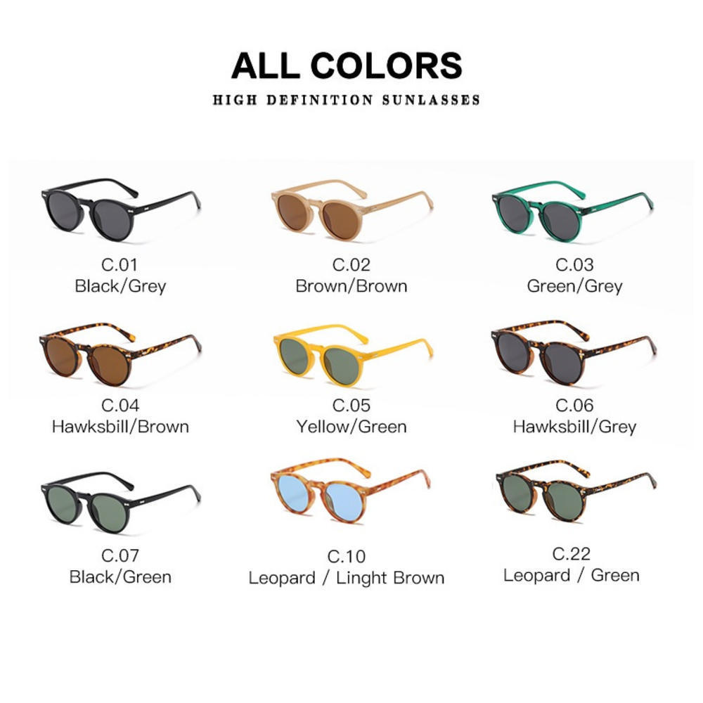Óculos de sol polarizados para - Men'S Fashion Glasses 2026 avaliação e preço