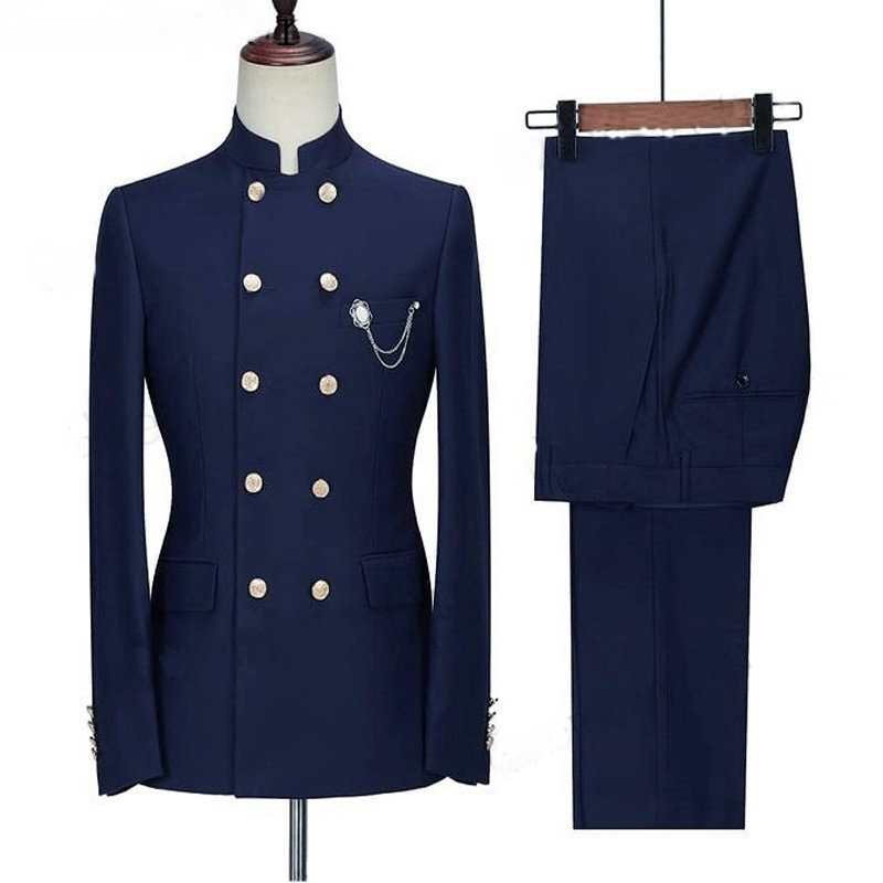 Ternos Masculinos de Casamento - Mens Fashion Blazer avaliação e preço