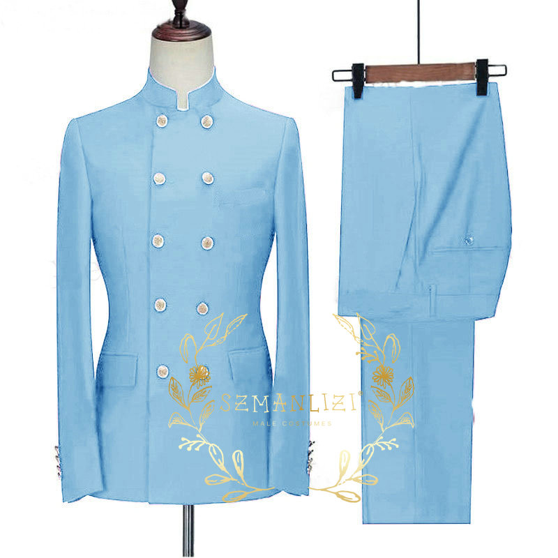 Ternos Masculinos de Casamento - Mens Fashion Blazer avaliação e preço
