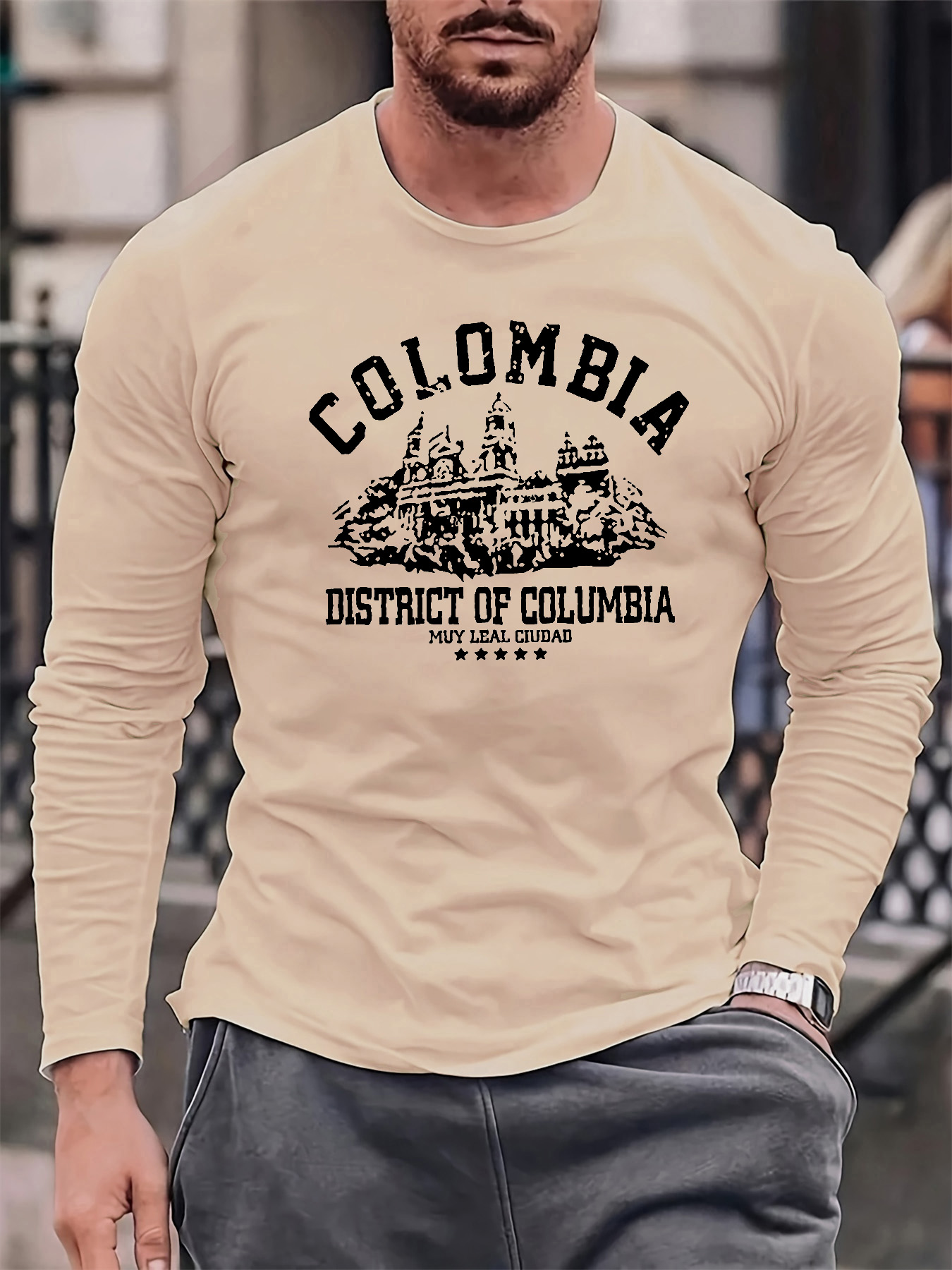 Camiseta Masculina 100% Algodã - Men'S Fashion Trends avaliação e preço