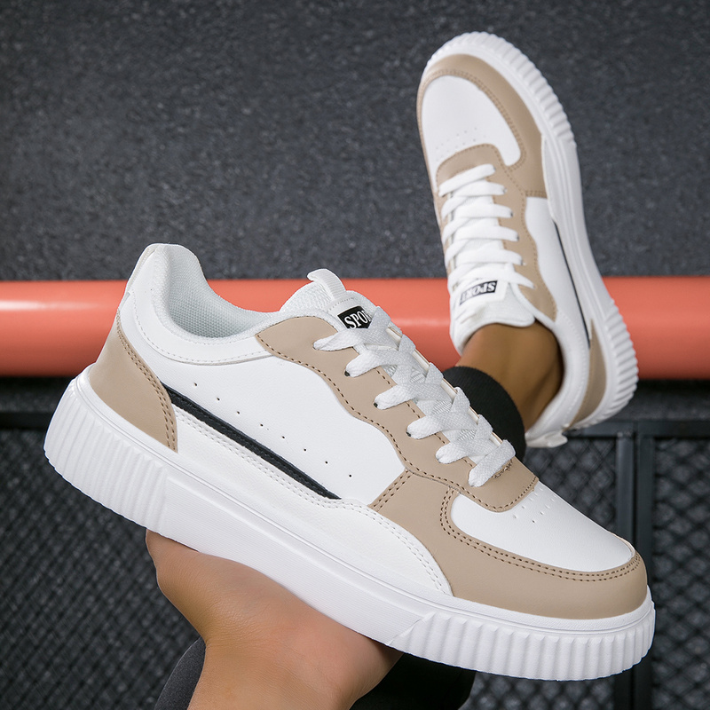 Tênis Unissex para Todas as Es - Casual Sneakers Men avaliação e preço