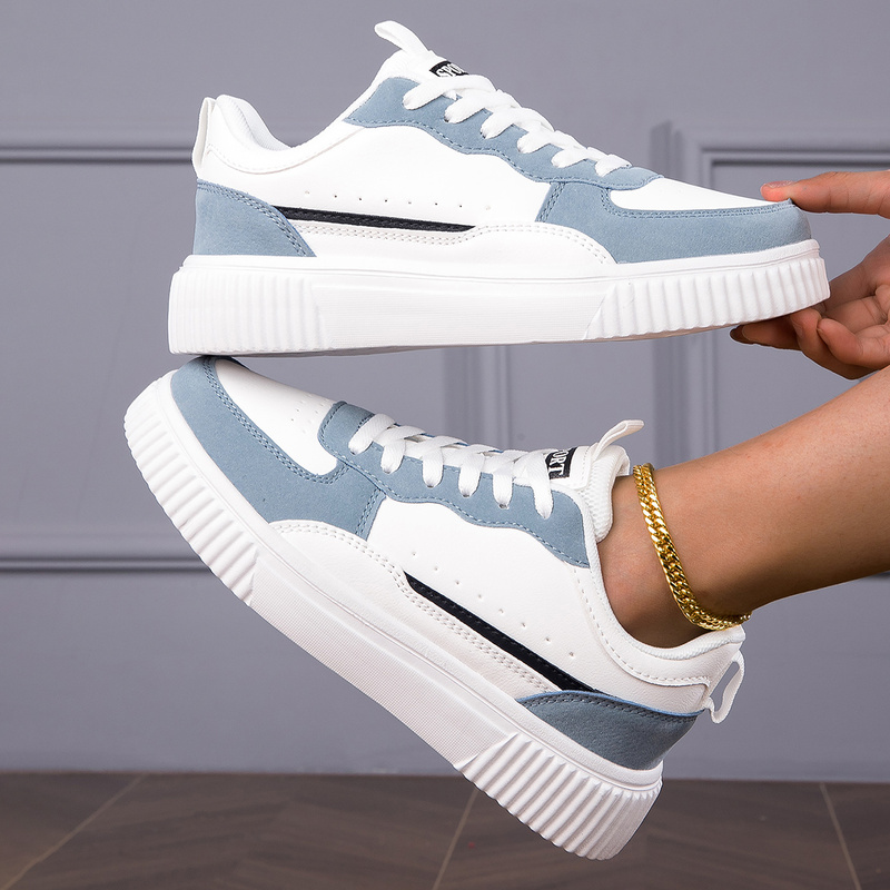 Tênis Unissex para Todas as Es - Casual Sneakers Men avaliação e preço