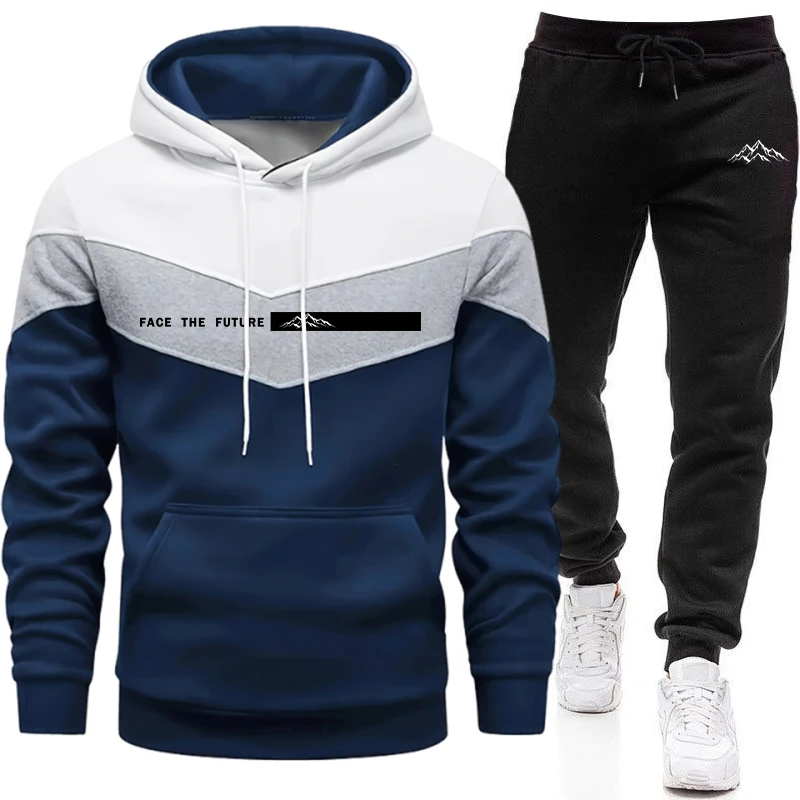 Conjunto de Moletom Masculino  - Men'S Fashion Usa avaliação e preço