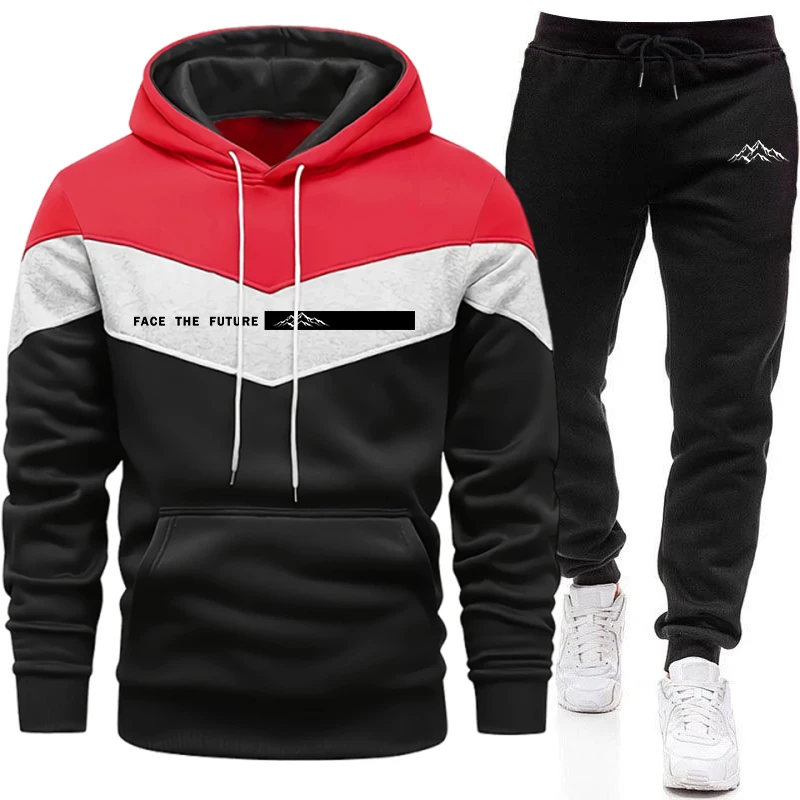 Conjunto de Moletom Masculino  - Men'S Fashion Usa avaliação e preço