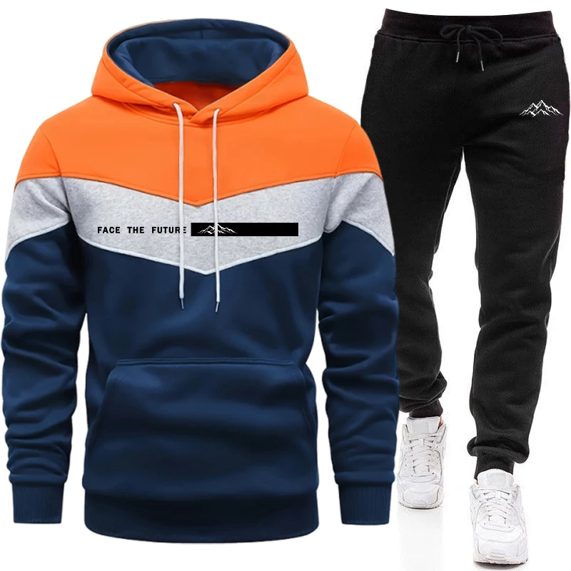 Conjunto de Moletom Masculino  - Men'S Fashion Usa avaliação e preço