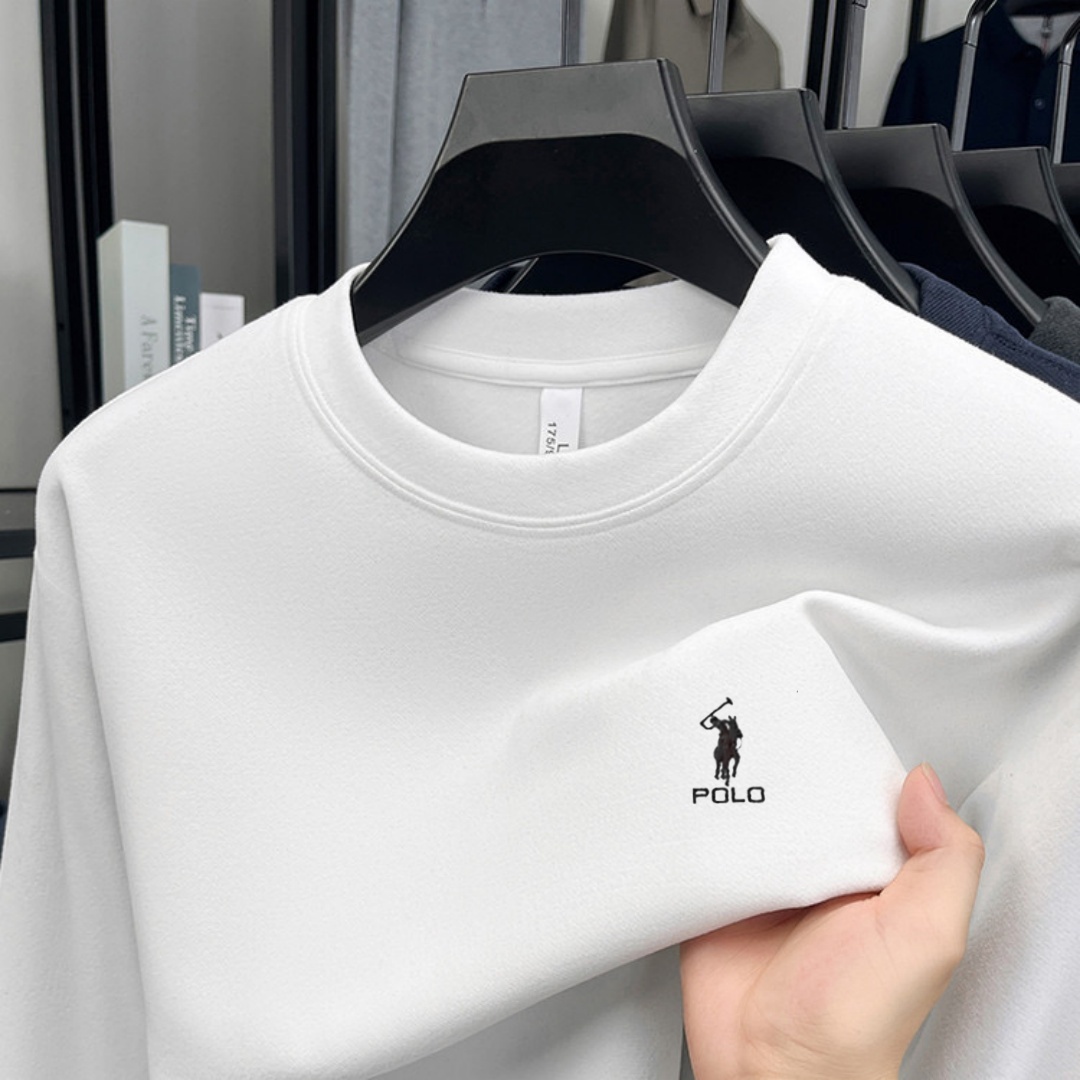 Camiseta masculina de algodão  - Men'S Winter Fashion avaliação e preço