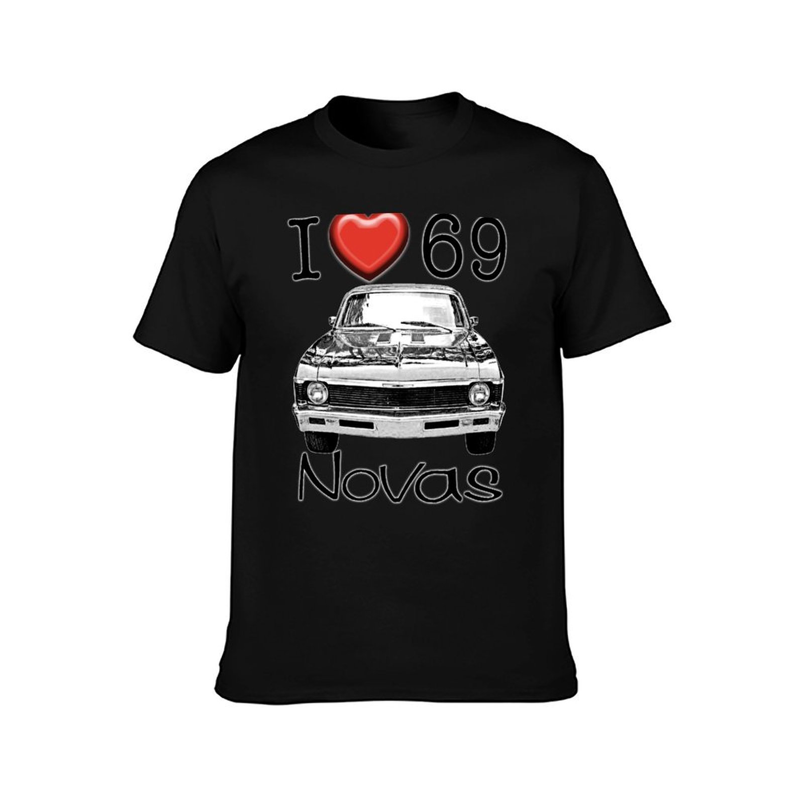 Adoro a camiseta 69 Nova, um m - Men'S Fashion Nova avaliação e preço